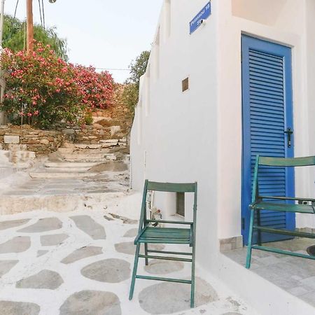 Kyma Loft Apartment Mykonos Town Екстериор снимка