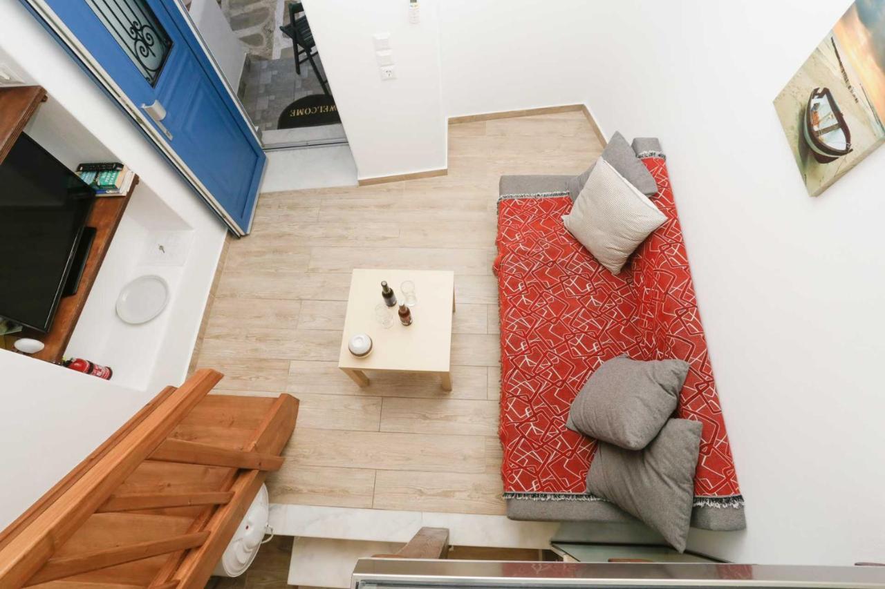 Kyma Loft Apartment Mykonos Town Екстериор снимка
