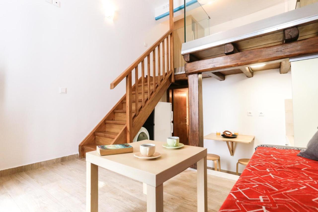 Kyma Loft Apartment Mykonos Town Екстериор снимка
