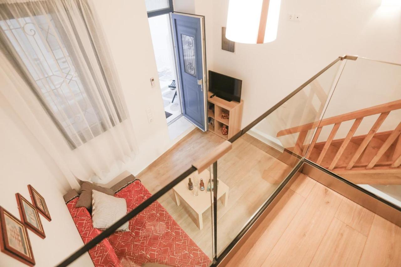 Kyma Loft Apartment Mykonos Town Екстериор снимка