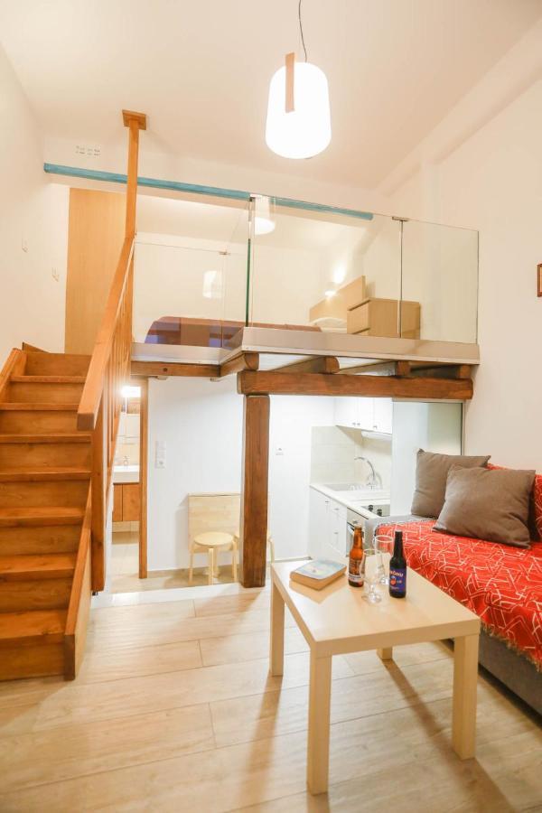 Kyma Loft Apartment Mykonos Town Екстериор снимка