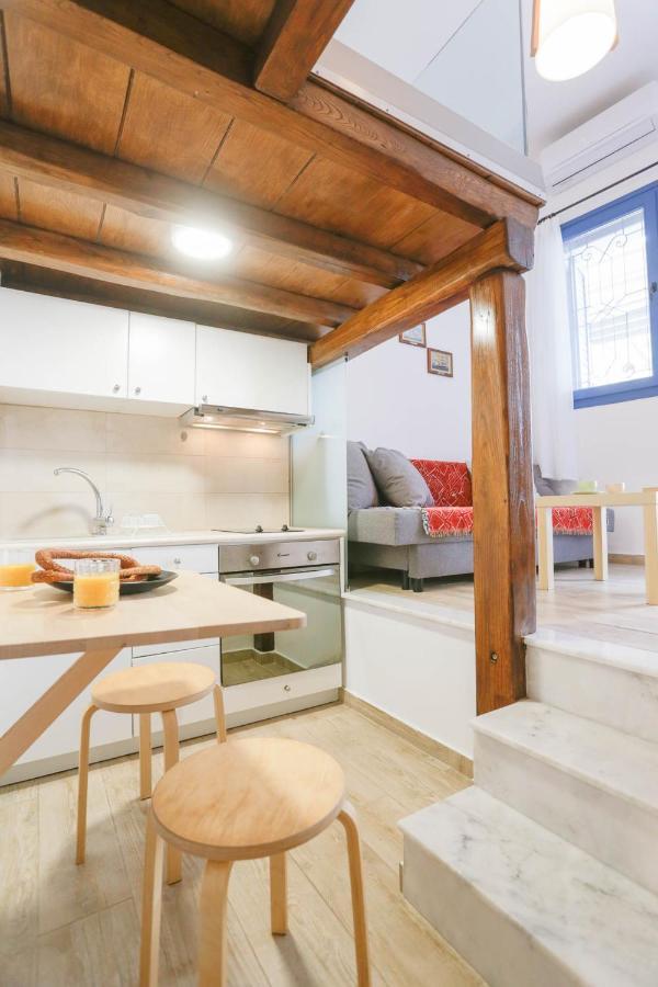Kyma Loft Apartment Mykonos Town Екстериор снимка