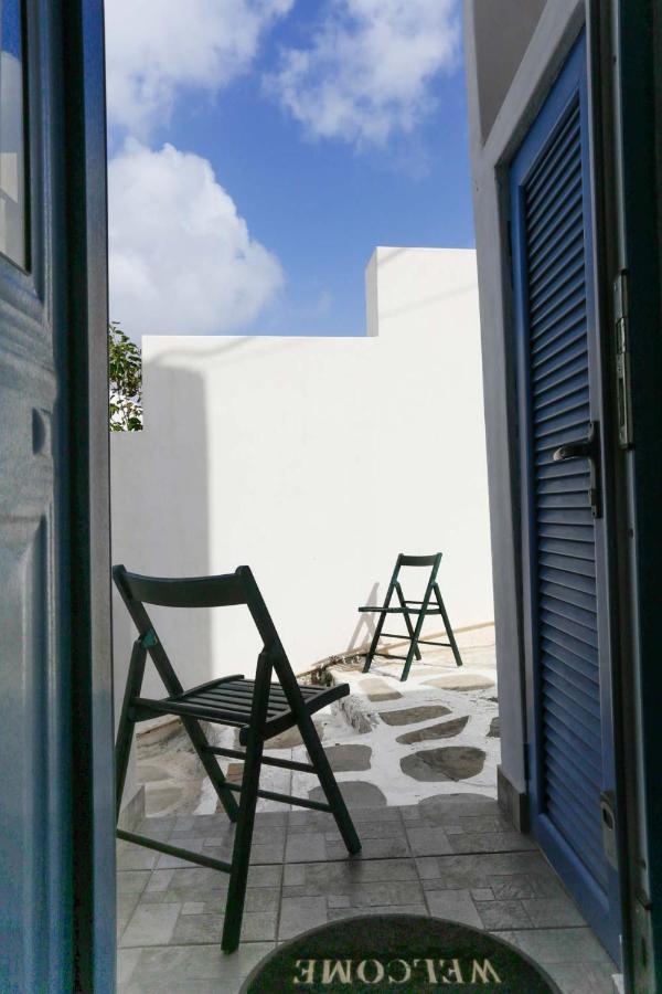 Kyma Loft Apartment Mykonos Town Екстериор снимка